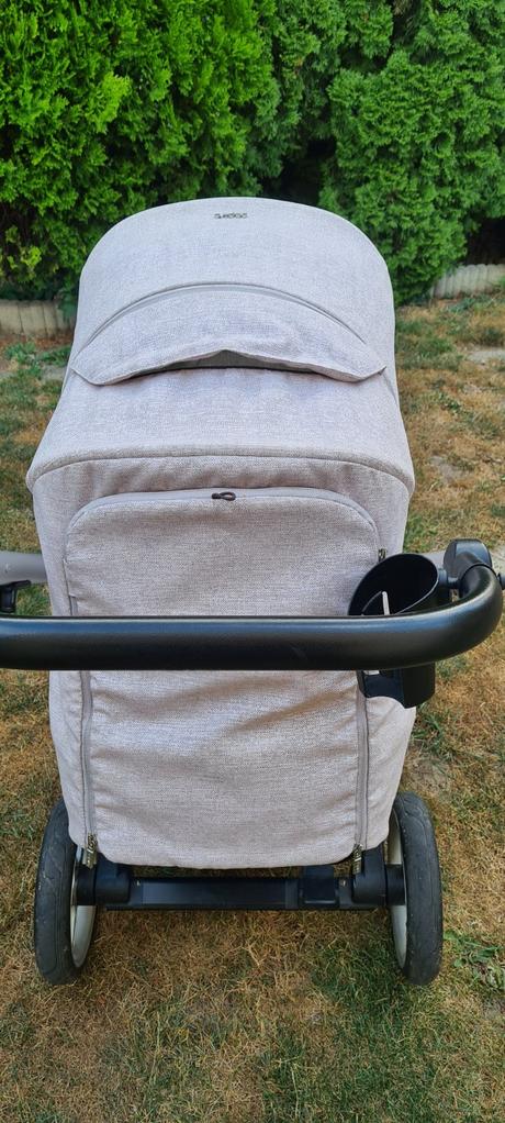 Kočík espiro next melange, espiro,espiro next melange 2.0