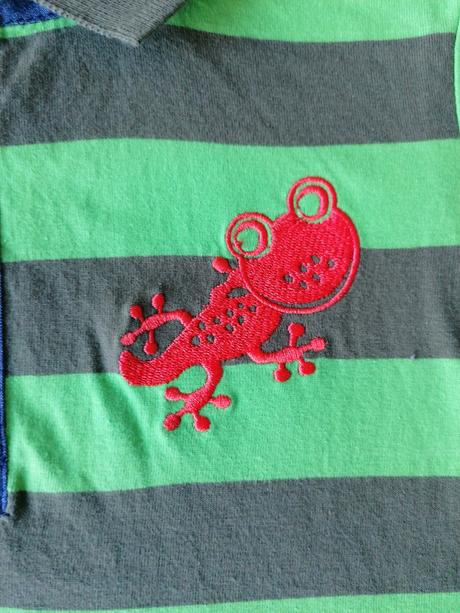 Zelenkave tričká, kiki&koko,116