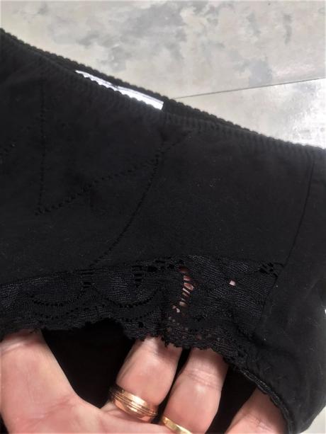 Vyššie kvalitné nohavičky, xl