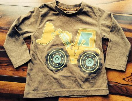 Triko s traktorom 294, tu,80
