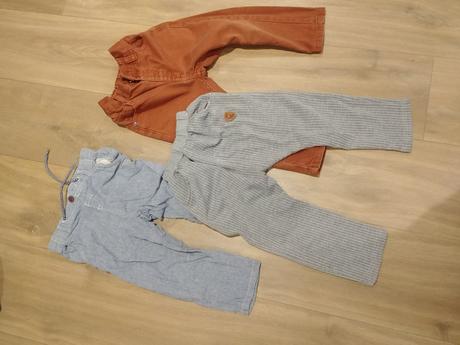 Balík oblečenia pre chlapca 12mes-2roky., 104–116