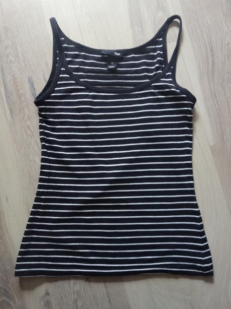 Dámske tričko h&m, h&m,xs