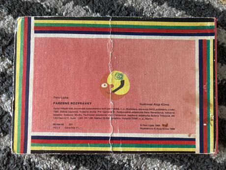 Farebné rozprávky (1982), 