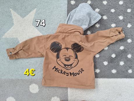 Prechodna bunda 74 mickey, pepco,74