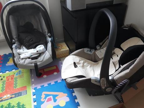 Predam 3 autosedacky s isofixom, peg-pérego