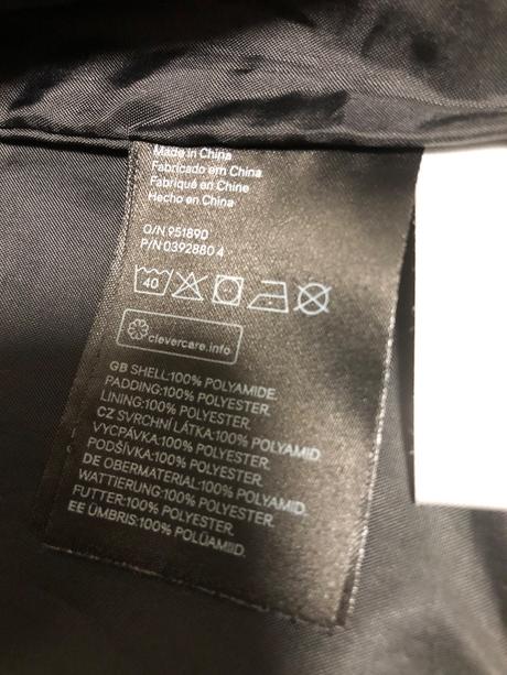 Prechodna bunda h&m, h&m,110