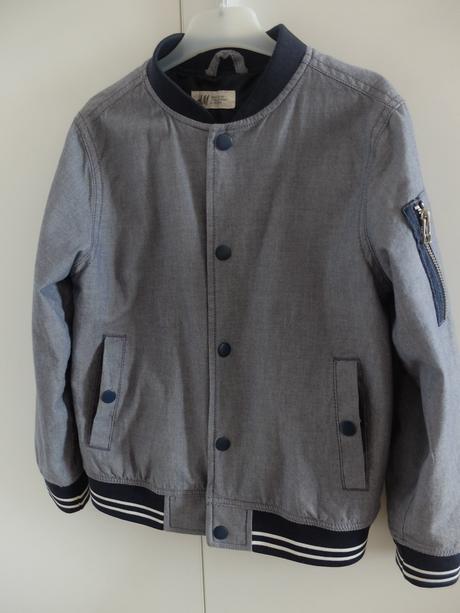 Prechodná bunda hm 128, h&m,128