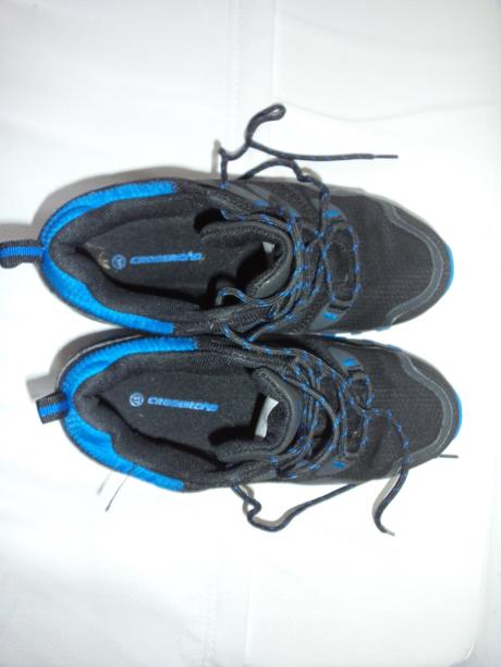 Trekingové tenisky crossroad, 37