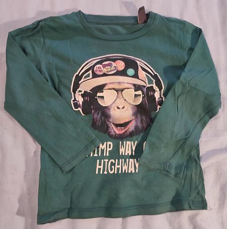 Tričko zara 104, zara,104