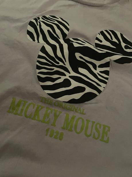 Tričko mickey 12-13 rokov, h&m,158