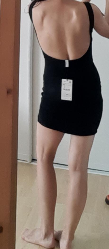 Mini šaty, zara,xs