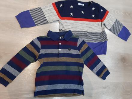 Mayoral svetrik - polo tricko vel.92, mayoral,92