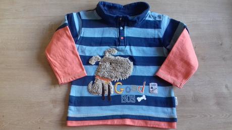 Mikinka cez hlavu gelati, 92