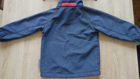 Softshellová bunda, 98