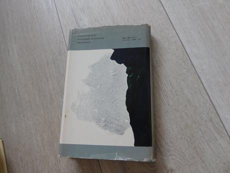 Navrat do hor kniha 1967,