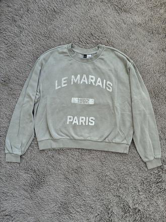 H&m mikina, h&m,l
