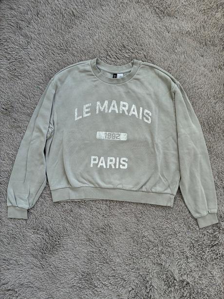 H&m mikina, h&m,l