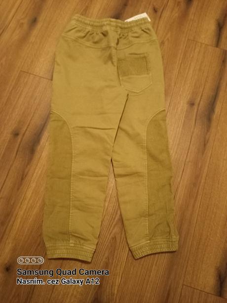 Chlapčenské nohavice  reserved, veľ. 158, reserved,158