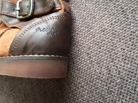 Kožené čižmičky, next,26