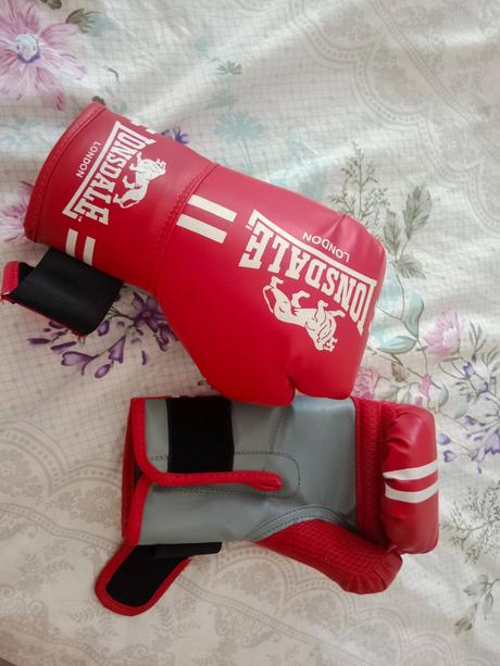 Boxerské rukavice, 