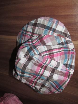 Tenká priedušná šiltovka zn. hugo... 4-7 rokov, 116