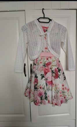 Šaty na primanie, 134