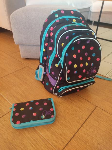 Predám školskú tašku, 