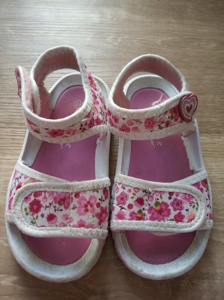 Sandale, deichmann,24