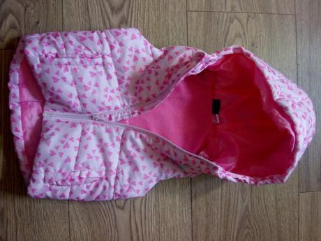 Dievčenská vesta, lupilu,92