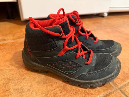 Turisticke topanky, quechua,35