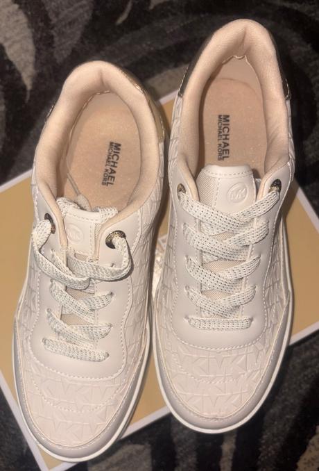 Originál tenisky michael kors v.37 nové, michael kors,37