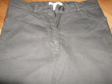 Bavlnené skinny nohavice zn. b.p.c., 110