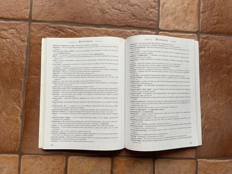 Anglictina management a marketing,