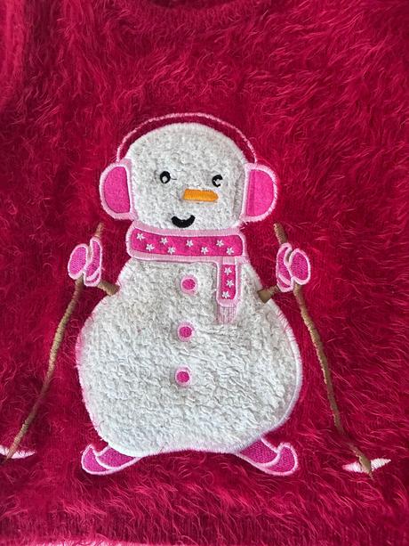 Zimný sveter, lupilu,110