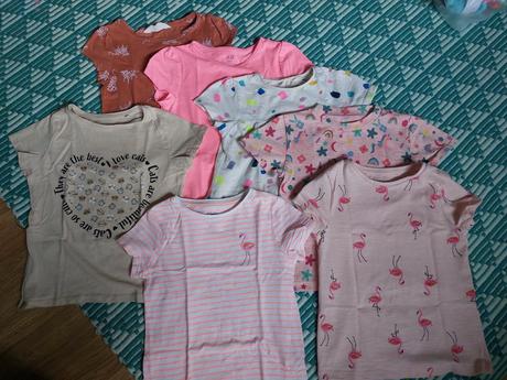 Tricka s kratkym rukavom, 110