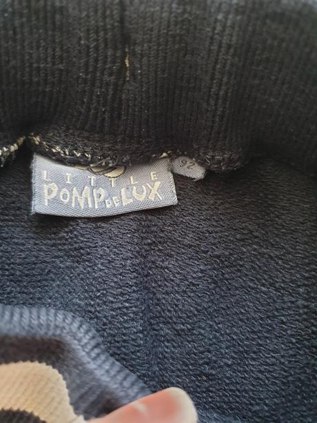 Haremkove teplaky, pompdelux,92