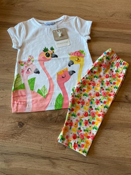 Set plameniaky, mayoral,92