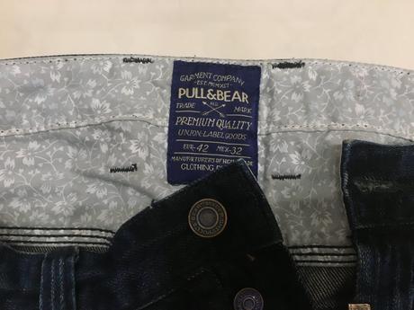 Rifle pull&bear, pull&bear,42