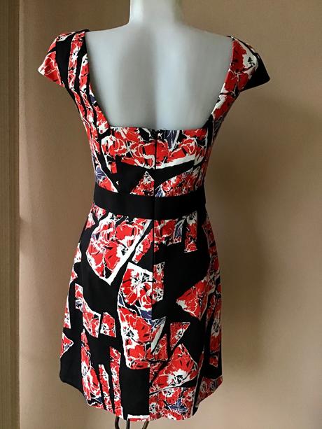 Elasticke saty french connection, 38