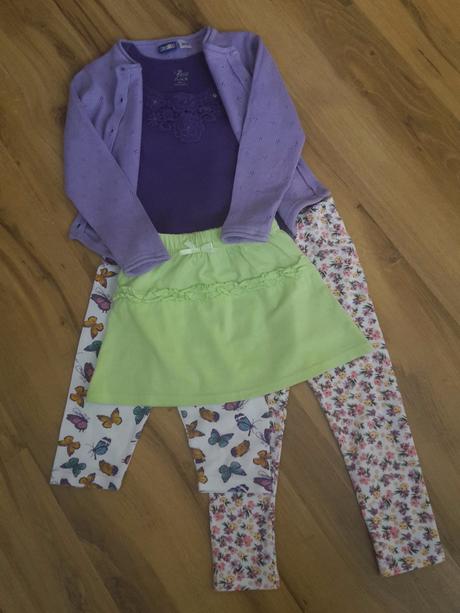 Letný komplet, terranova,104