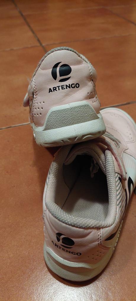 Tenisky velk.37, decathlon,37