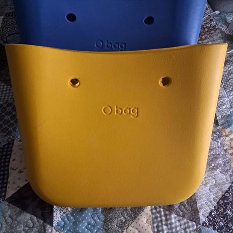 Telo kabelky obag, o bag