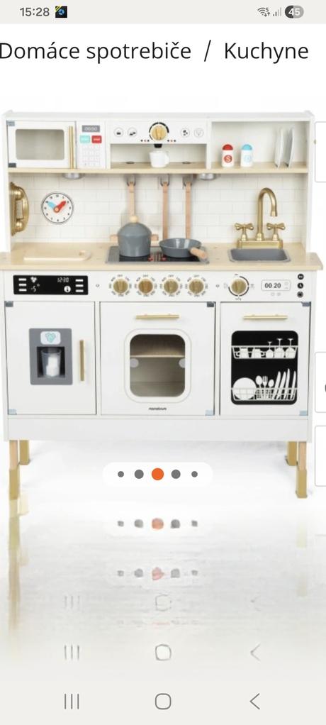 Detska kuchynka, 