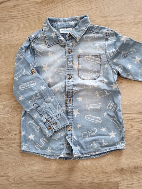 Rifľová košeľa, pepco,92