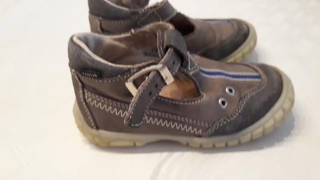 Poltopánky kožené, protetika,26