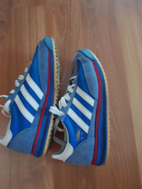 Chlapcenske tenisky, adidas,36