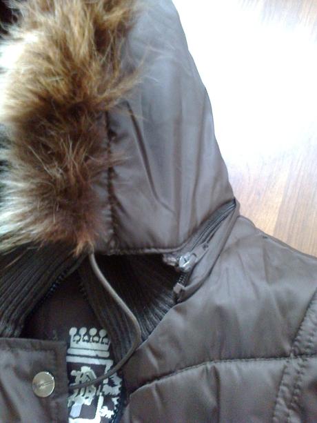 Zimná bunda s/m zn. beyond, m