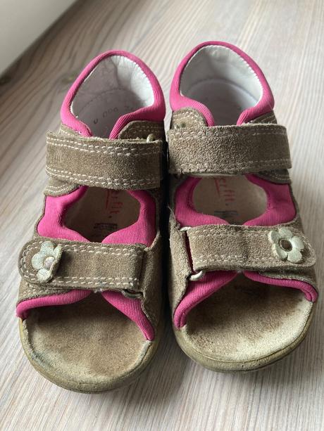 Sandálky, superfit,22