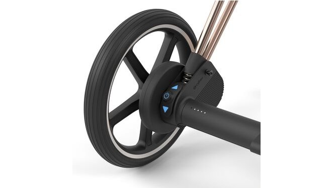 Cybex e-Priam