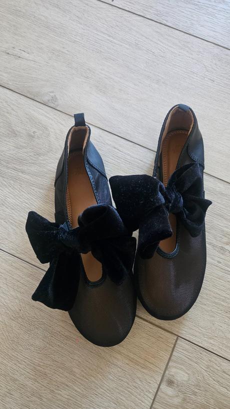 Sviatocne topanky 33, h&m,33